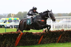 Racing TV Handicap Hurdle.