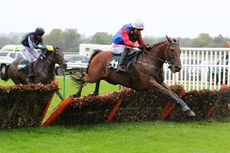 Racing TV Handicap Hurdle.