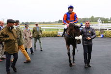 Racing TV Handicap Hurdle.