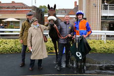 Racing TV Handicap Hurdle.
