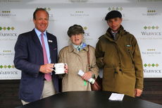 Racing TV Handicap Hurdle.