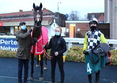 McCoy 'Newcomers' NH Flat Race.