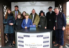 Shipstone Family Celebration Handicap Hurdle.