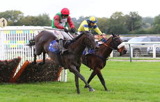 Racing Tv Novices' Hurdle