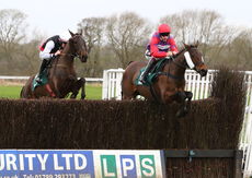 Racing TV Mares' Handicap Chase.