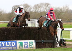Racing TV Mares' Handicap Chase.