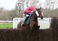 Racing TV Mares' Handicap Chase.