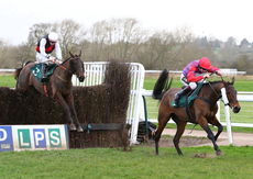 Racing TV Mares' Handicap Chase.