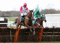Racing TV Juvenile Hurdle