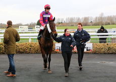 Racing TV Mares' Handicap Chase.
