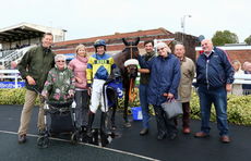 Racing Tv Novices' Hurdle
