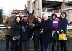 Racing TV Mares' Handicap Chase.