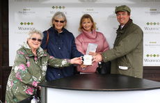 Racing Tv Novices' Hurdle