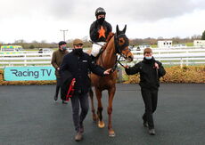 Racing TV Juvenile Hurdle