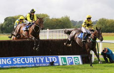 Weatherbys Novices' H'cap Chase