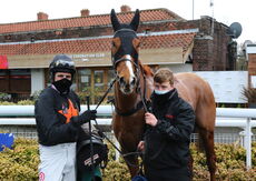 Racing TV Juvenile Hurdle