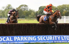 Racing Tv Novices' Hurdle