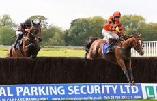 Weatherbys Novices' H'cap Chase