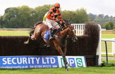 Weatherbys Novices' H'cap Chase