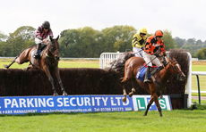 Weatherbys Novices' H'cap Chase