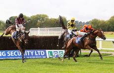 Weatherbys Novices' H'cap Chase