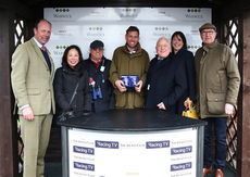 Racing TV Mares' Handicap Chase.