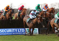 South West Syndicate Nov H'cap Chase.
