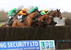 South West Syndicate Nov H'cap Chase.