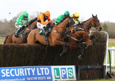 South West Syndicate Nov H'cap Chase.