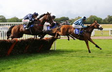 Racing TV Mares' Handicap Hurdle.