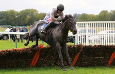Racing TV Mares' Handicap Hurdle.