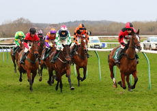 British Stallion Studs EBF Mares' Standard Open NH Flat race.