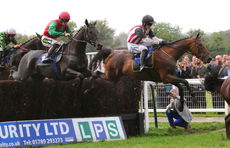 Weatherbys Novices' H'cap Chase