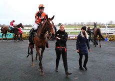 British Stallion Studs EBF Mares' Standard Open NH Flat race.