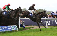 Weatherbys Novices' H'cap Chase