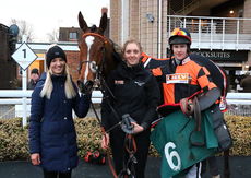Racing TV Mares' Handicap Chase.