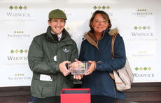Weatherbys Novices' H'cap Chase