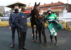 Racing TV Mares' 'NH' Nov Hurdle