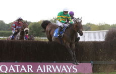 Hook Norton Brewery Conditional Jockeys' H'cap Chase.