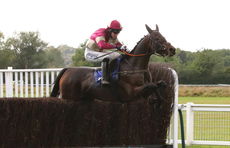 Hook Norton Brewery Conditional Jockeys' H'cap Chase.