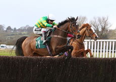 EBF Mares' Novices' Chase