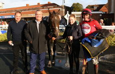 Racing TV NH Flat Race