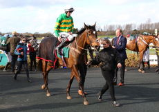 EBF Mares' Novices' Chase