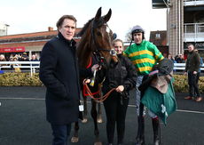 EBF Mares' Novices' Chase