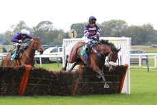 Racing Tv NH Novices' Hurdle