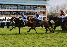 Elizabeth Jackson Handicap Hurdle