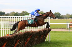 Agetur UK Maiden Hurdle