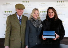 Elizabeth Jackson Handicap Hurdle