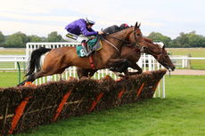 Agetur UK Maiden Hurdle