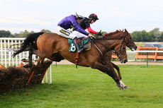 Agetur UK Maiden Hurdle